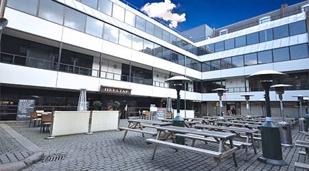 Du học Anh – giới thiệu các cơ sở vật chất tại London của LSC - London School of Commerce